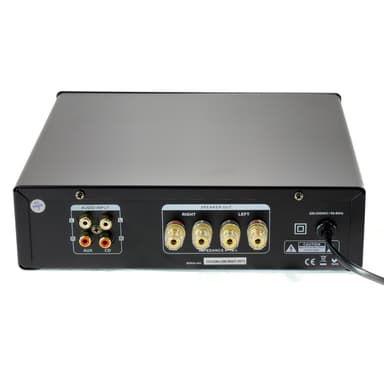 MAD1000 HI-FI-vahvistin Bluetoothilla, 2x50 wattia.