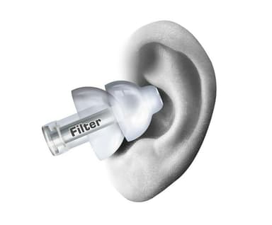 Alpine MusicSafe Pro Kirkkaat korvatulpat