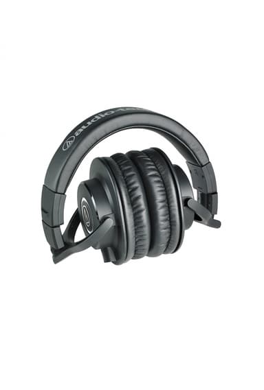 Audio-Technica ATH-M40X Kuulokkeet Musta