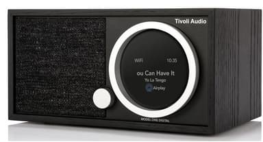 Tivoli Audio Model ONE Digital Speaker (GEN.2, musta)