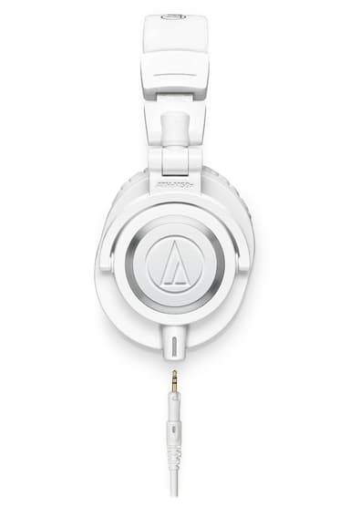 Audio-Technica ATH-M50XWH Kuulokkeet, valkoinen