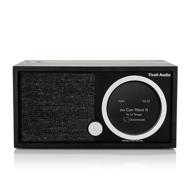 Tivoli Audio Model ONE Digital Speaker (GEN.2, musta)