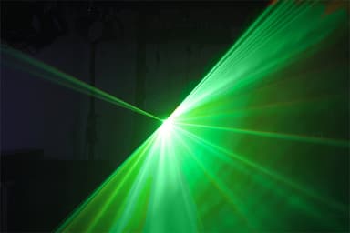 Ibiza vihreä laser 60MW DMX