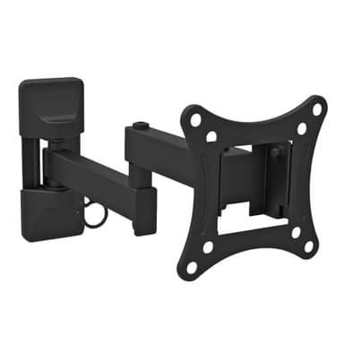 TV Seinäteline Full Motion 13-27 "" 15 kg