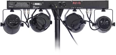 Ibiza Valopalkki LED + Moonflower