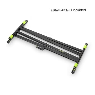 Gravity Kosketinsoitin Teline (KSX2)