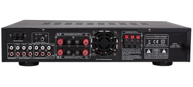 LTC ATM8000BT Surround vahvistin Bluetoothilla