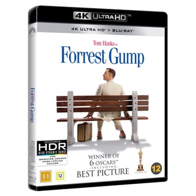 Forrest Gump (4K UHD)