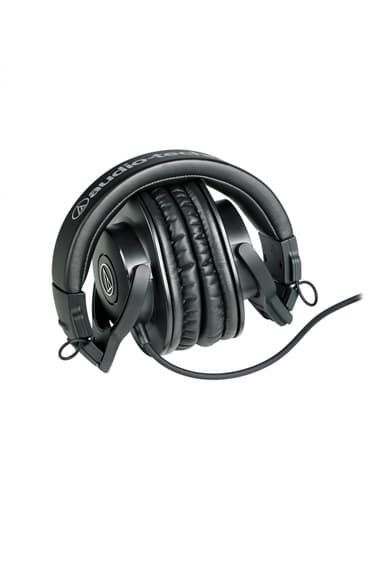 Audio-Technica ATH-M30X kuulokkeet (musta)