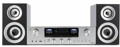 GPO PR200 Vastaanotin - DAB radio, USB, Bluetooth