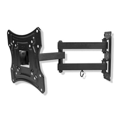 TV Seinäteline Full Motion 23 - 55"" - 30 kg - 3 kääntökohtaa