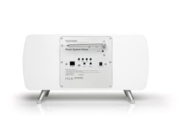 Tivoli Audio Music System Home GEN2, valkoinen/harmaa