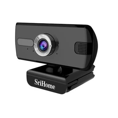 SriHome Full HD webkamera