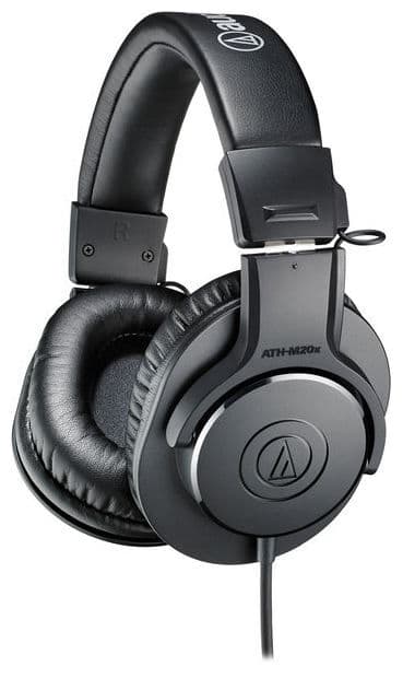 Audio-Technica ATH-M20X kuulokkeet