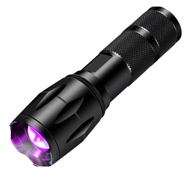 UV taskulamppu LED 395 nm