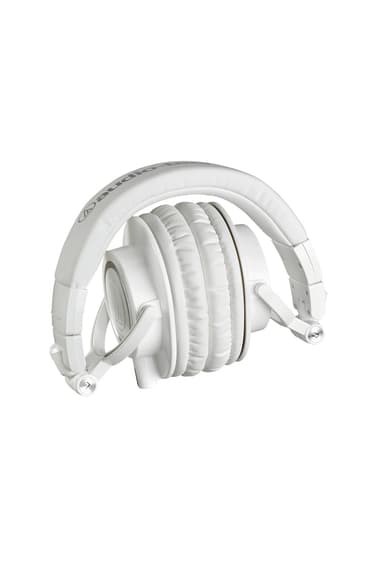 Audio-Technica ATH-M50XWH Kuulokkeet, valkoinen