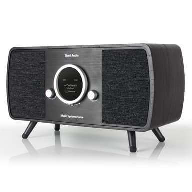 Tivoli Audio Musiikkijärjestelmä GEN2, musta