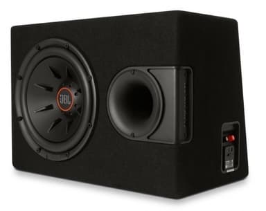 JBL S2-1224SS 12"" subwoofer kaapissa