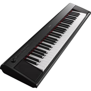 Yamaha NP-12B Sähköpiano (musta)