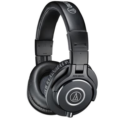 Audio-Technica ATH-M40X Kuulokkeet Musta