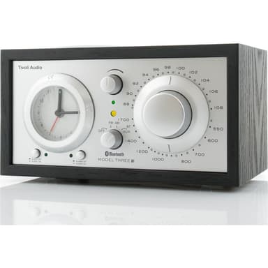 Tivoli Audio MODEL Three BT, musta