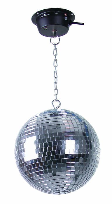 Täydellinen 20cm peilipallosetti