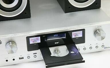 GPO PR200 Vastaanotin - DAB radio, USB, Bluetooth