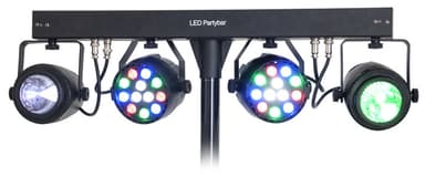 Ibiza Valopalkki LED + Moonflower
