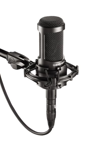 Audio-Technica AT2035 opiskelumikrofoni