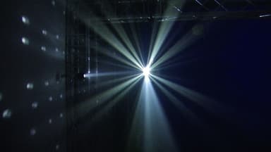 Täydellinen LED 30 cm peilipallosetti