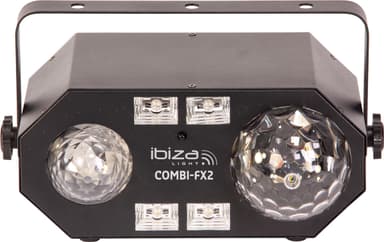 Ibiza Combi FX2 LED valoefekti