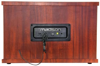 Vintage radio, Bluetooth ja FM