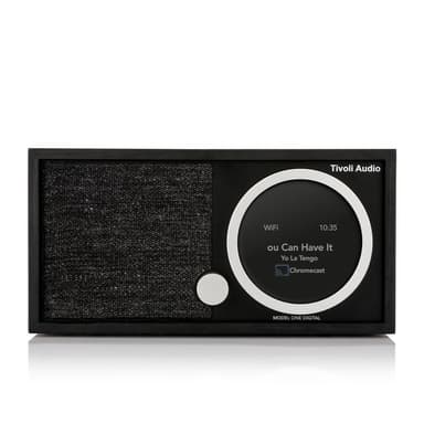 Tivoli Audio Model ONE Digital Speaker (GEN.2, musta)