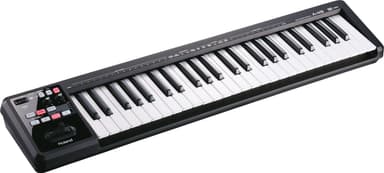 Roland A-49-BK MIDI-Keyboard (musta)