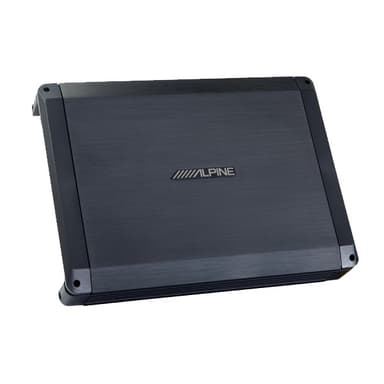 ALPINE BBX-F1200 - 4-kanavainen vahvistin