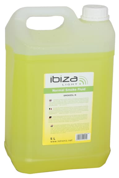 Ibiza Savuneste normaali, 5 ltr, Medium Density