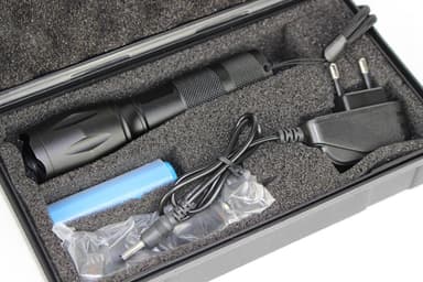 UV taskulamppu LED 395 nm