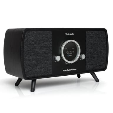 Tivoli Audio Musiikkijärjestelmä GEN2, musta