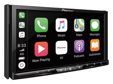 Pioneer AVIC-Z830DAB Navigointi, Bluetooth, Langaton Apple CarPlay