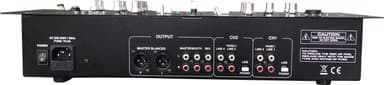 Ibiza Monimikseri DJM250BT-MKII