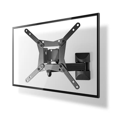 Full Motion TV-Seinäteline 10-32"" Maks. 30 kg