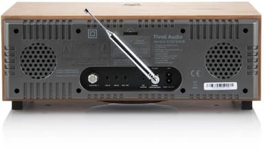 Tivoli Audio Musiikkijärjestelmä BT, Valkoinen