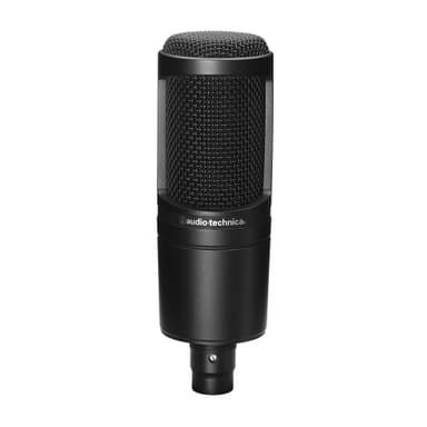 Audio-Technica AT2020 XLR studiomikrofoni