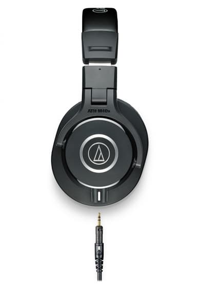 Audio-Technica ATH-M40X Kuulokkeet Musta
