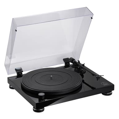 Audio Technica AT-LPW50PB levysoitin (musta)
