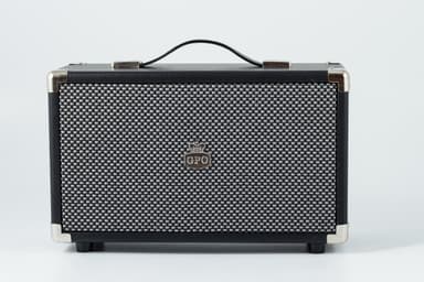 GPO WESTWOOD Bluetooth kaiutin - Musta