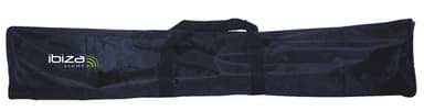 2 kpl. kaiutintelineet laukulla (30kg/1,80m)