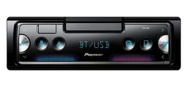 Pioneer SPH-20DAB Älypuhelinvastaanotin DAB/BT:llä varustettuna
