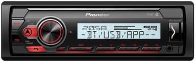 Pioneer MVH-MS410BT Marine radio
