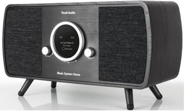 Tivoli Audio Musiikkijärjestelmä GEN2, musta